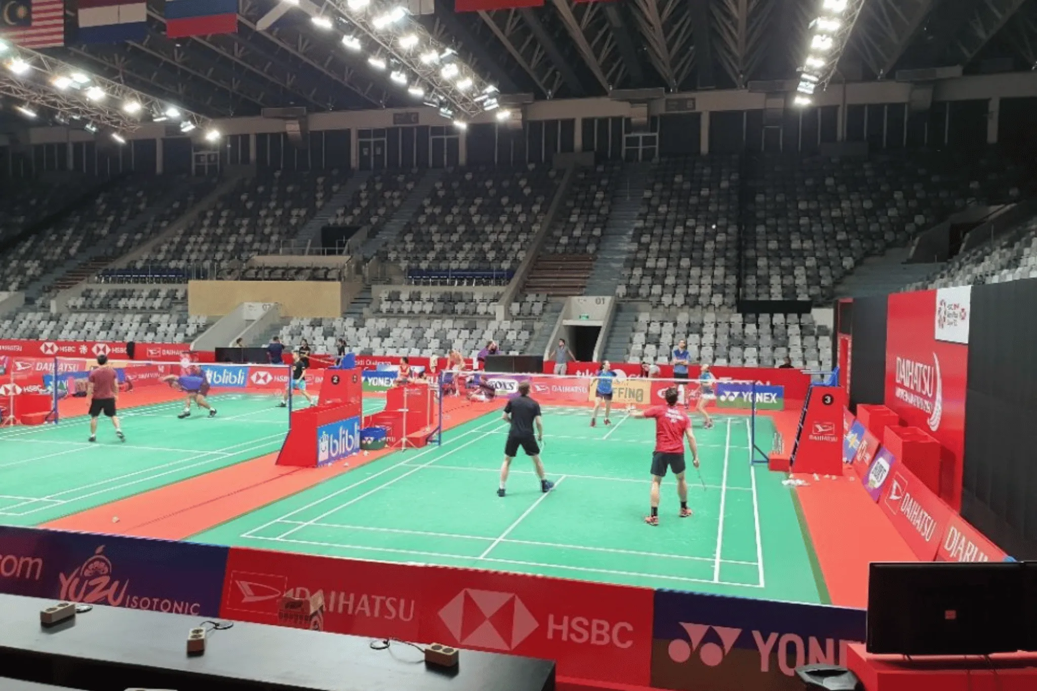 Indonesian Masters Badminton 2020