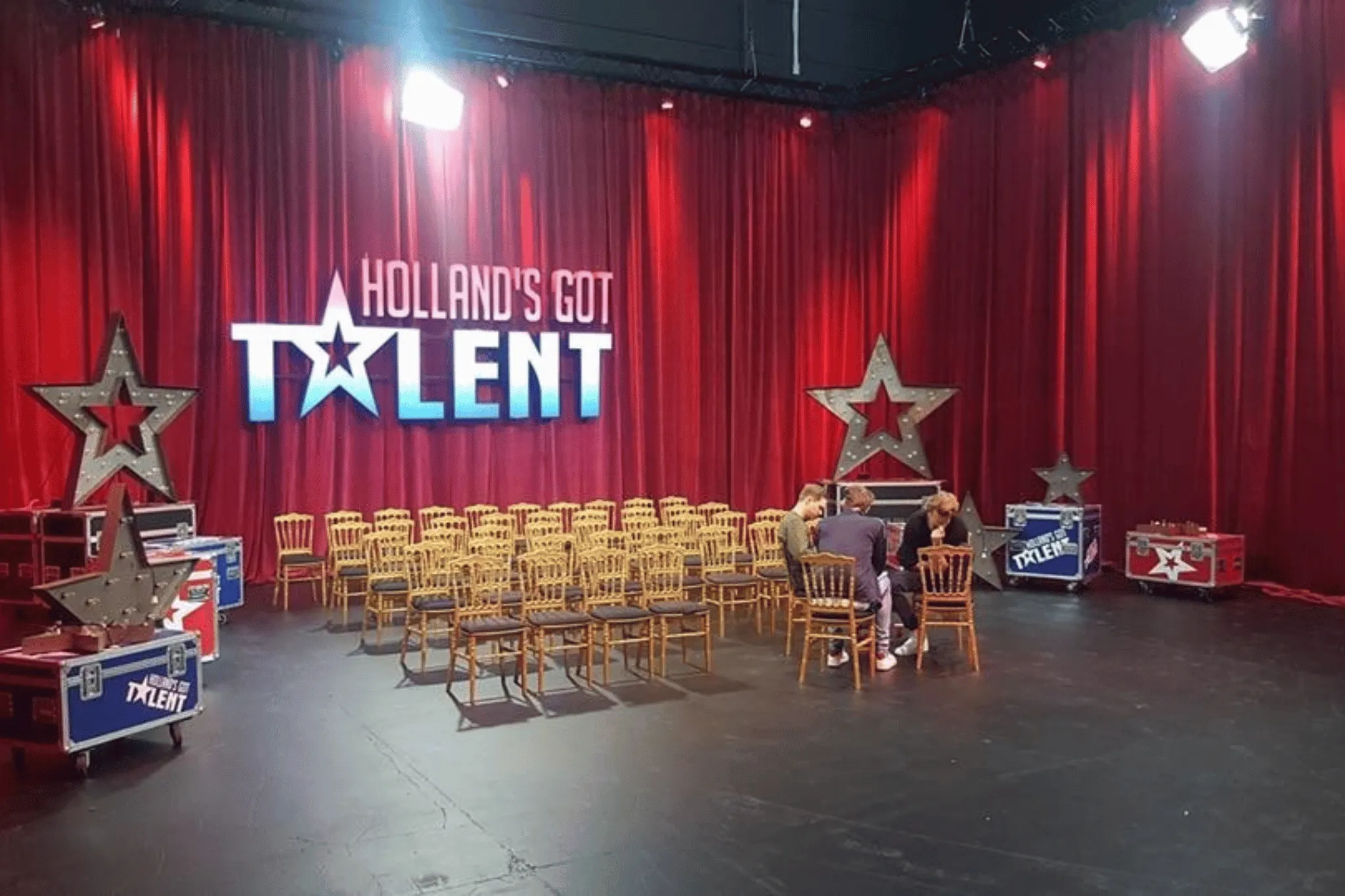 Holland's Got Talent 2019