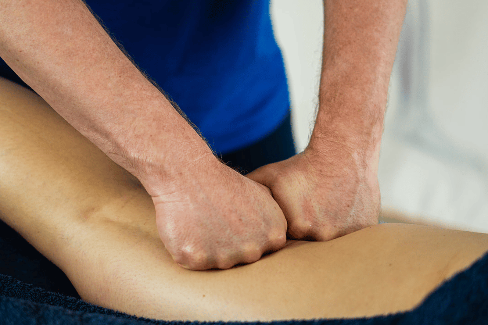 Sportmassage in voorbereiding voor jouw marathon